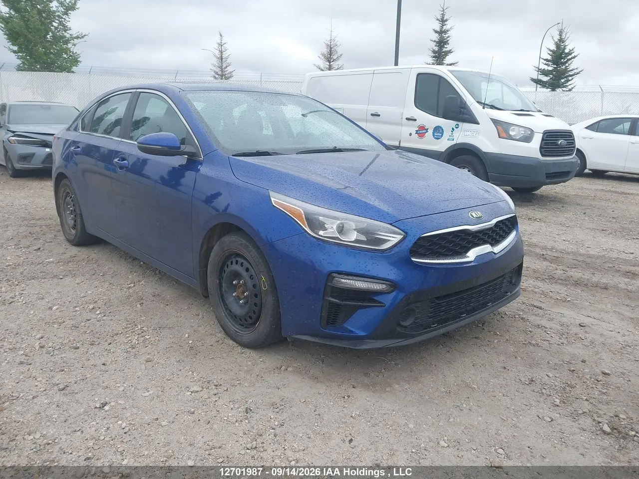 Kia Forte Ex 2021