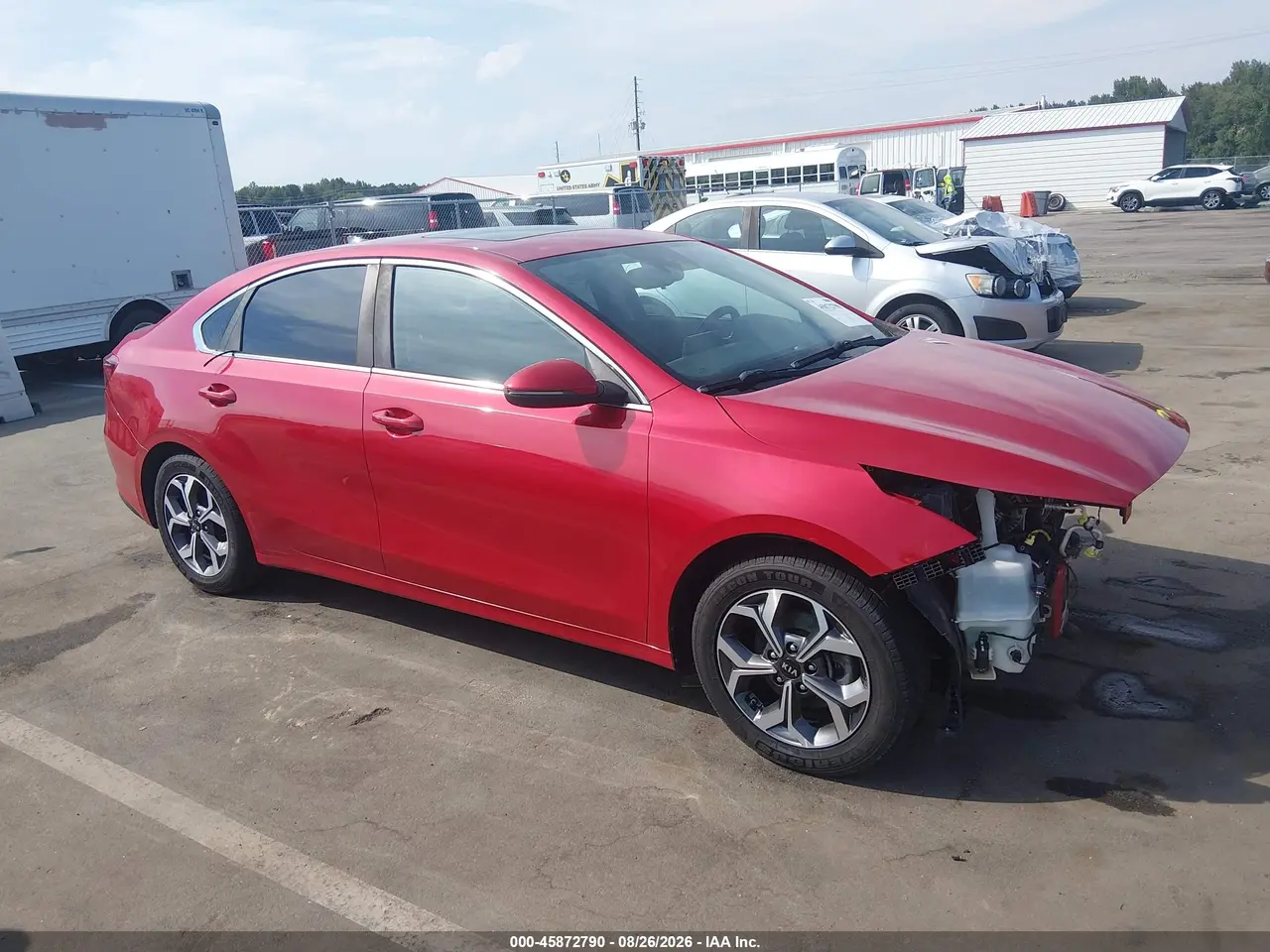 Kia Forte Ex 2021