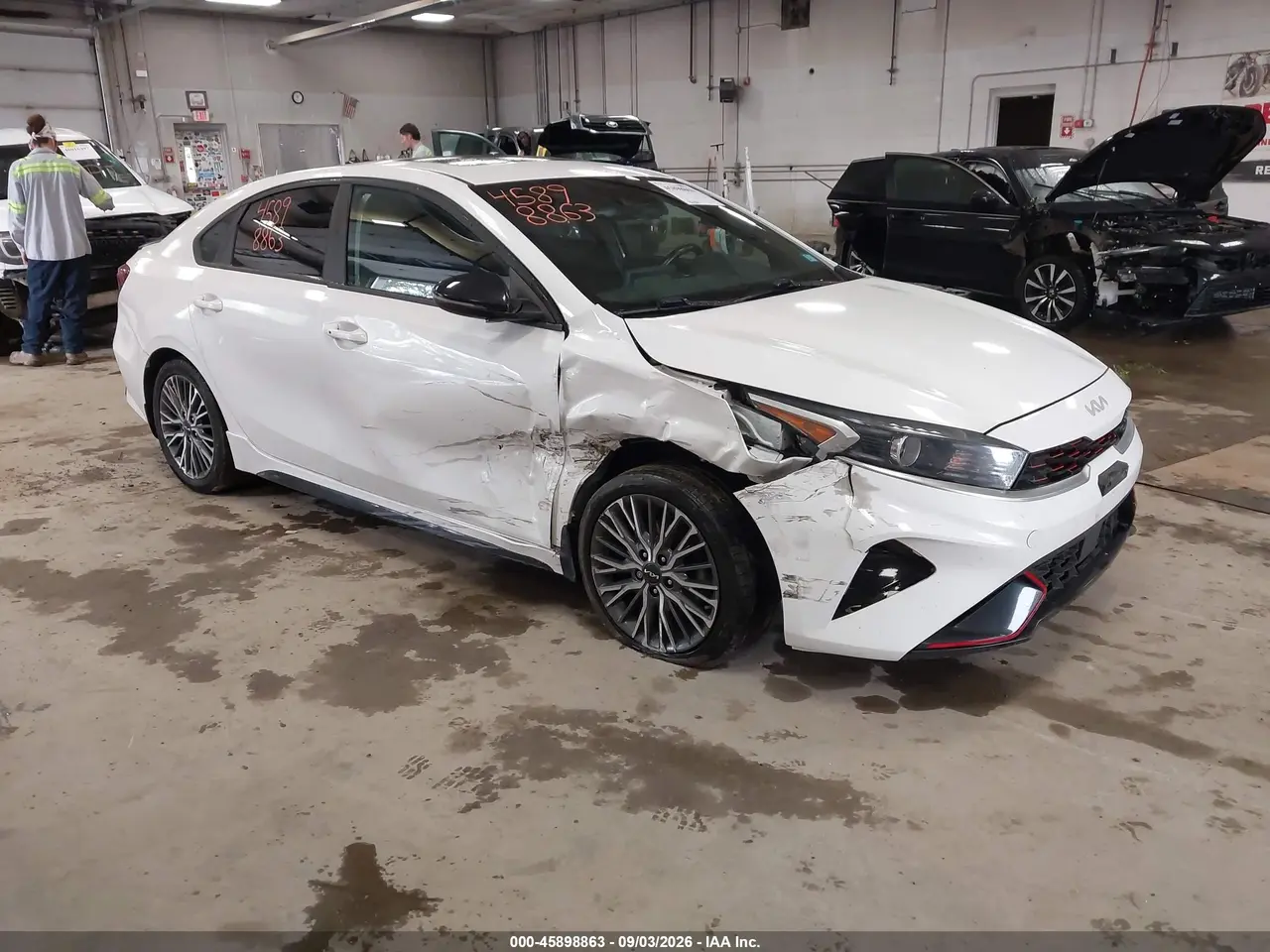 Kia Forte Gt-Line 2023