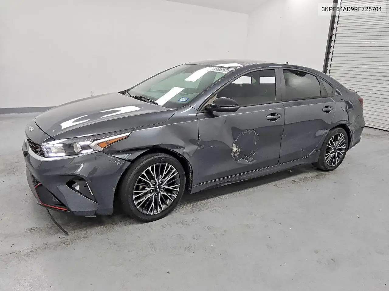 Kia Forte Gt Line 2024