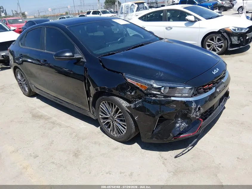 Kia Forte Gt-Line 2024