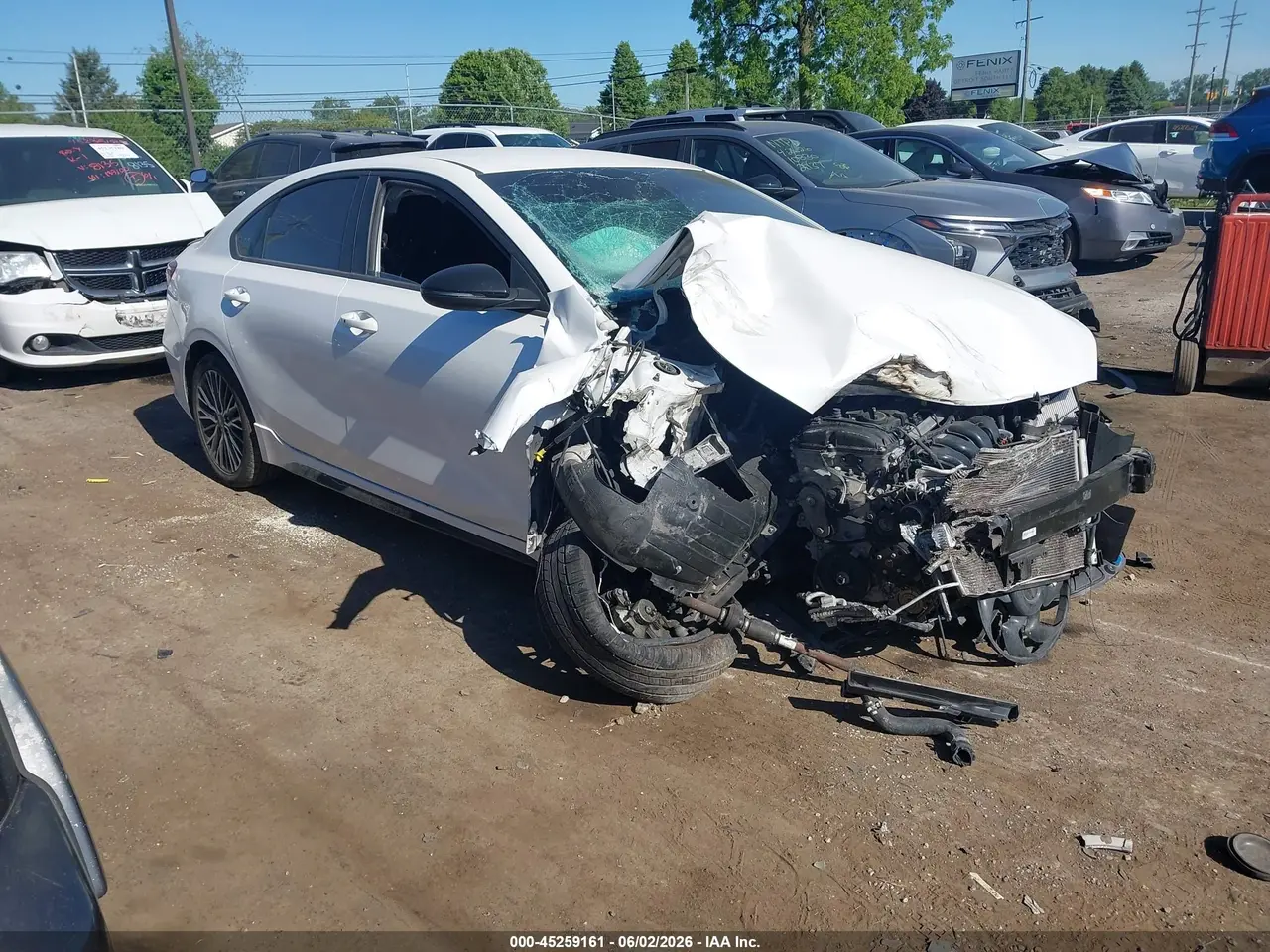 Kia Forte Gt-Line 2022