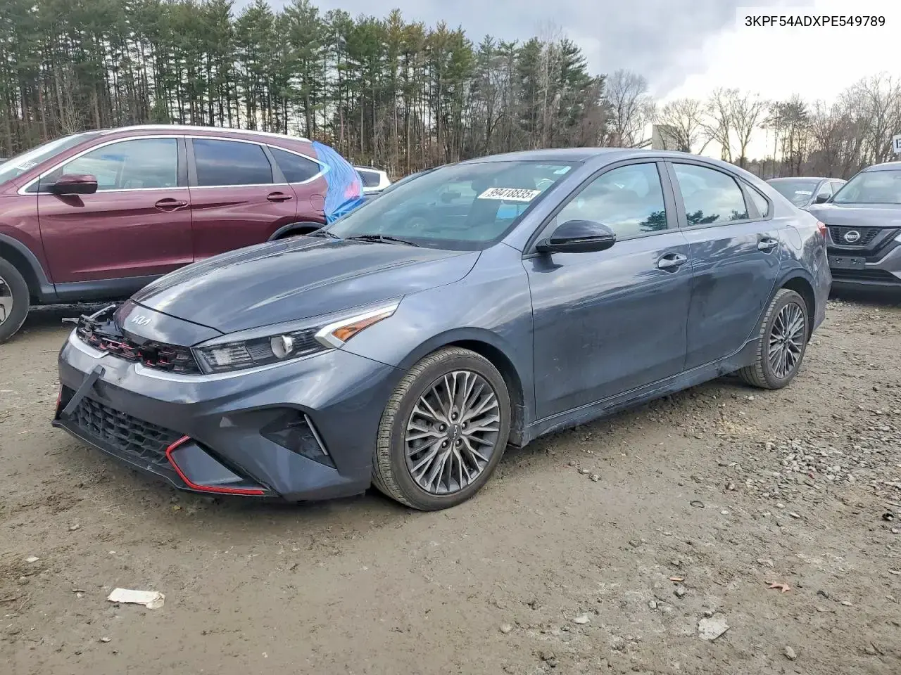 Kia Forte Gt Line 2023