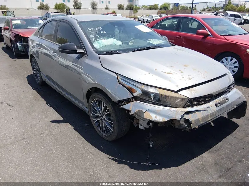 Kia Forte Gt-Line 2023