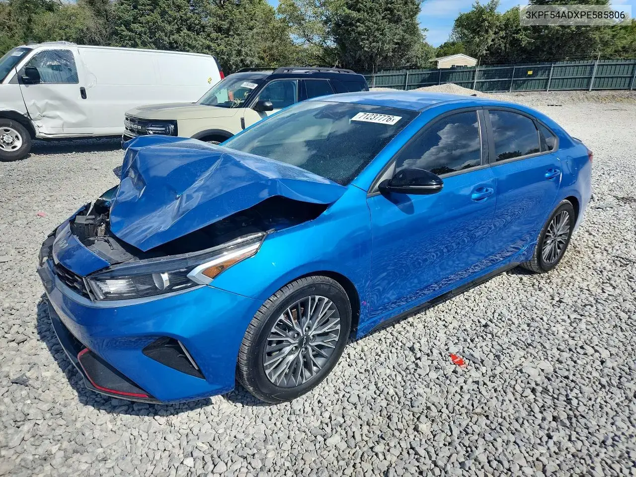 Kia Forte Gt Line 2023