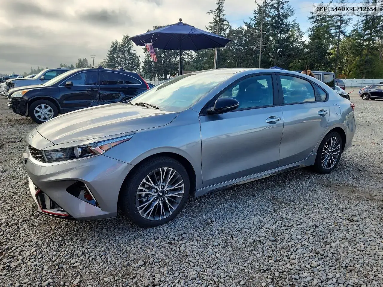 Kia Forte Gt Line 2024
