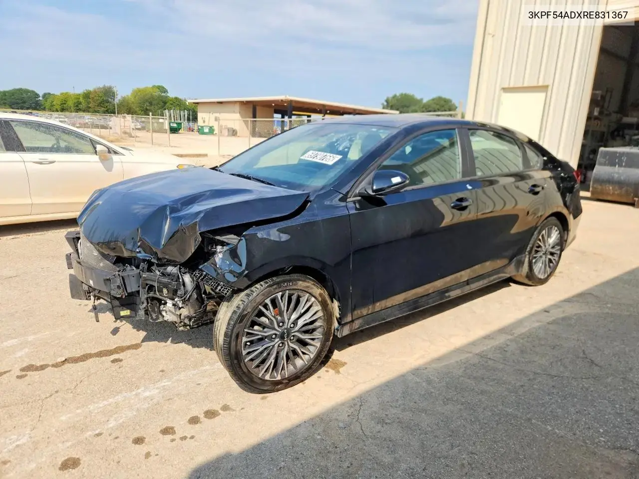 Kia Forte Gt Line 2024