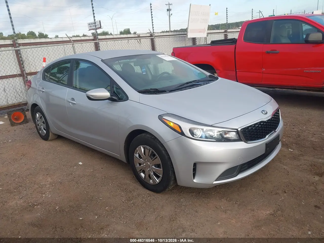 Kia Forte Lx 2018