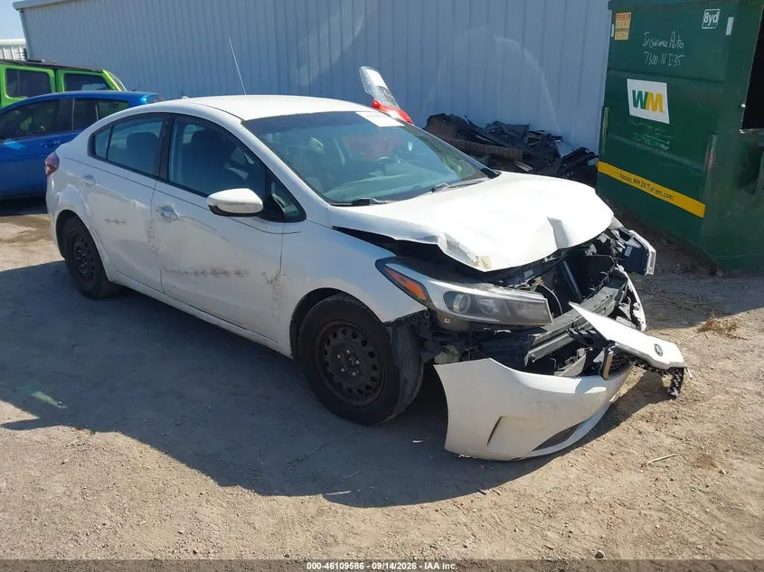 Kia Forte Lx 2017