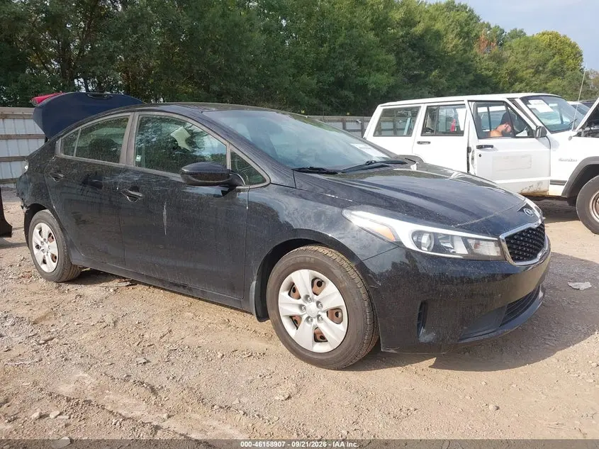 Kia Forte Lx 2018