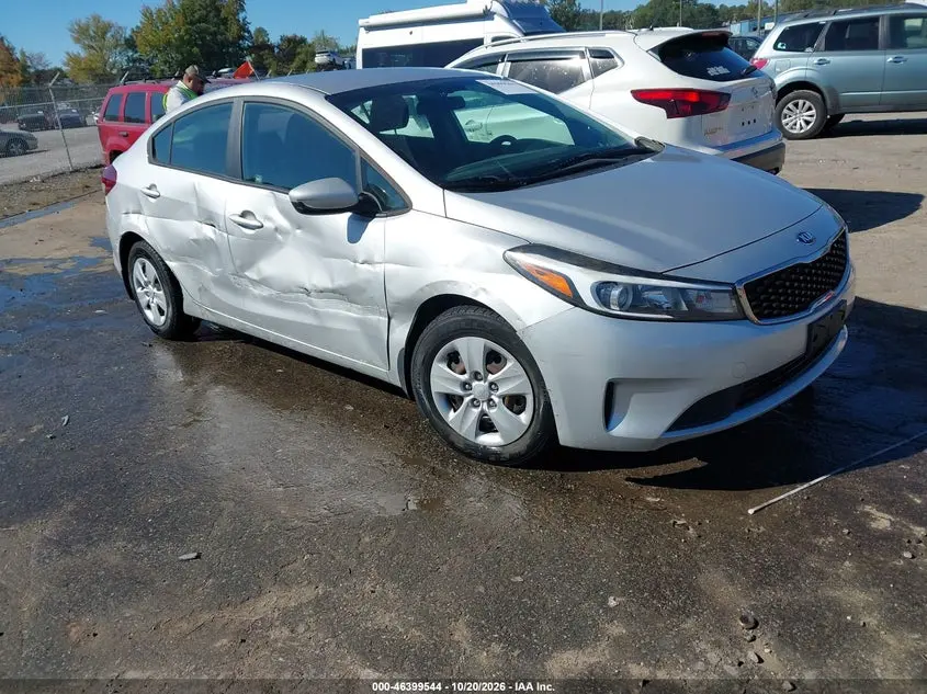 Kia Forte Lx 2017