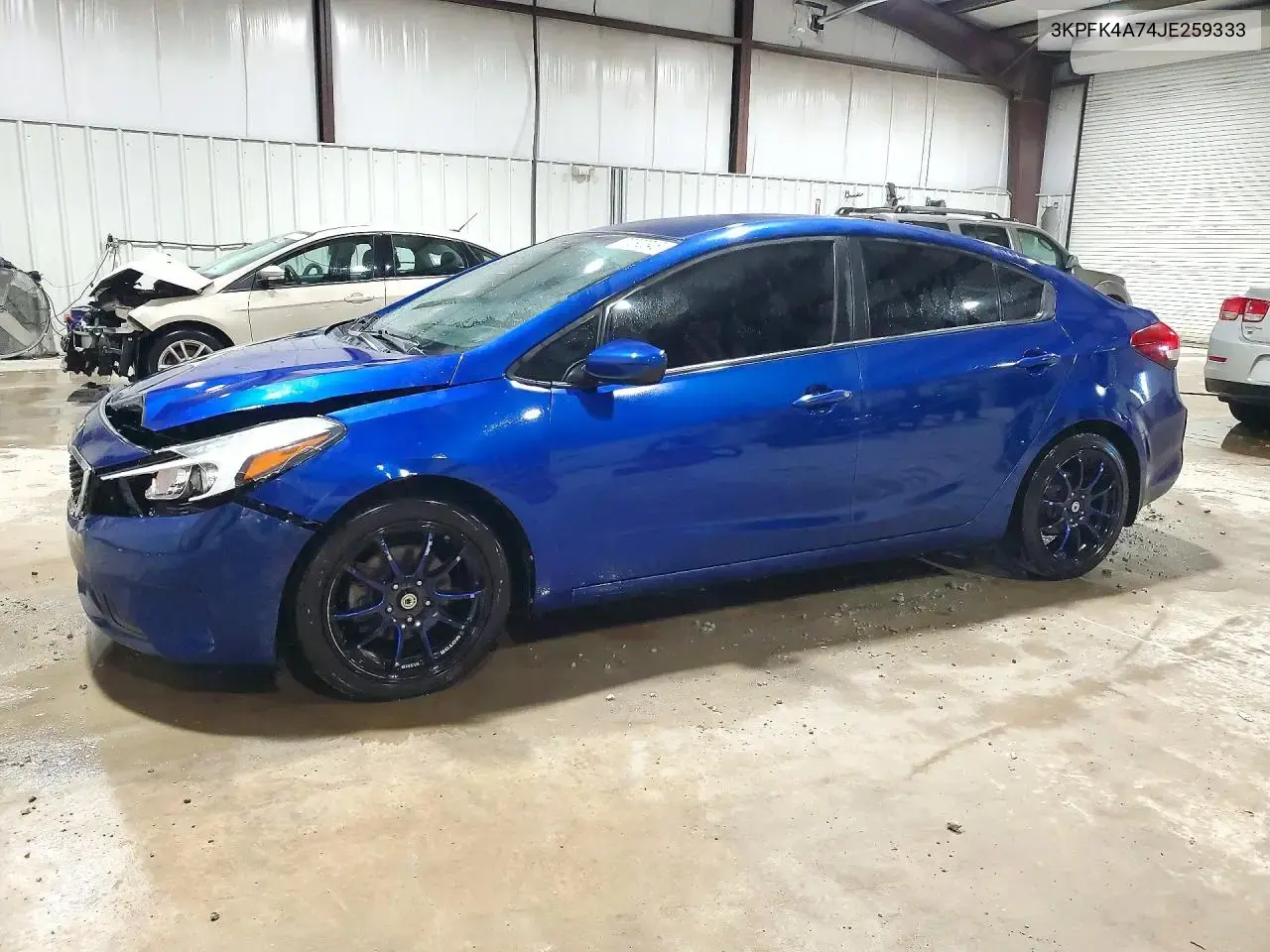 Kia Forte Lx 2018