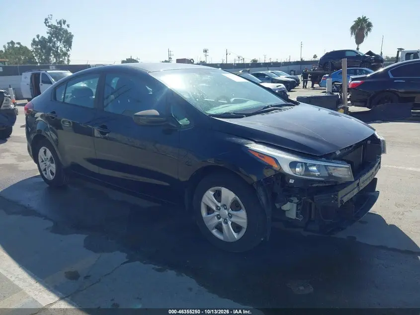 Kia Forte Lx 2017