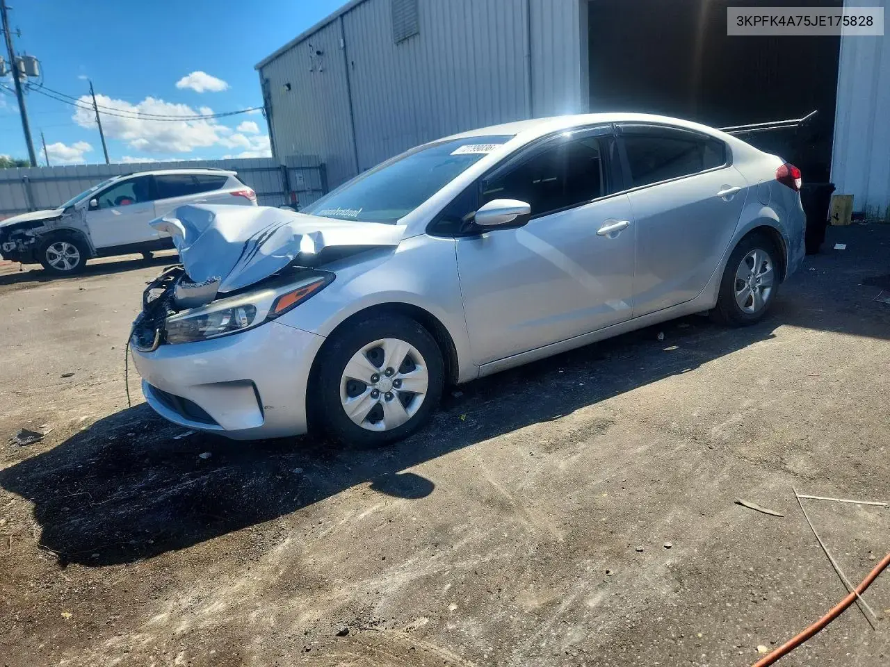 Kia Forte Lx 2018