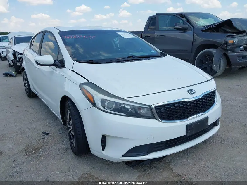 Kia Forte Lx 2018