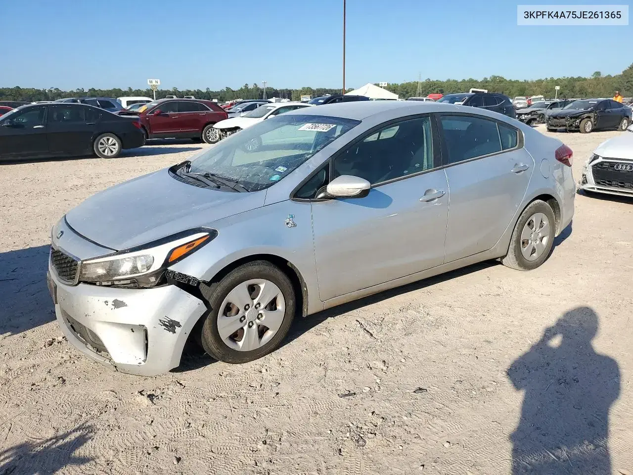 Kia Forte Lx 2018