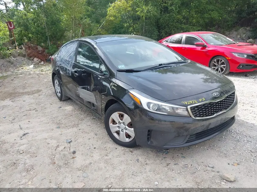 Kia Forte Lx 2017