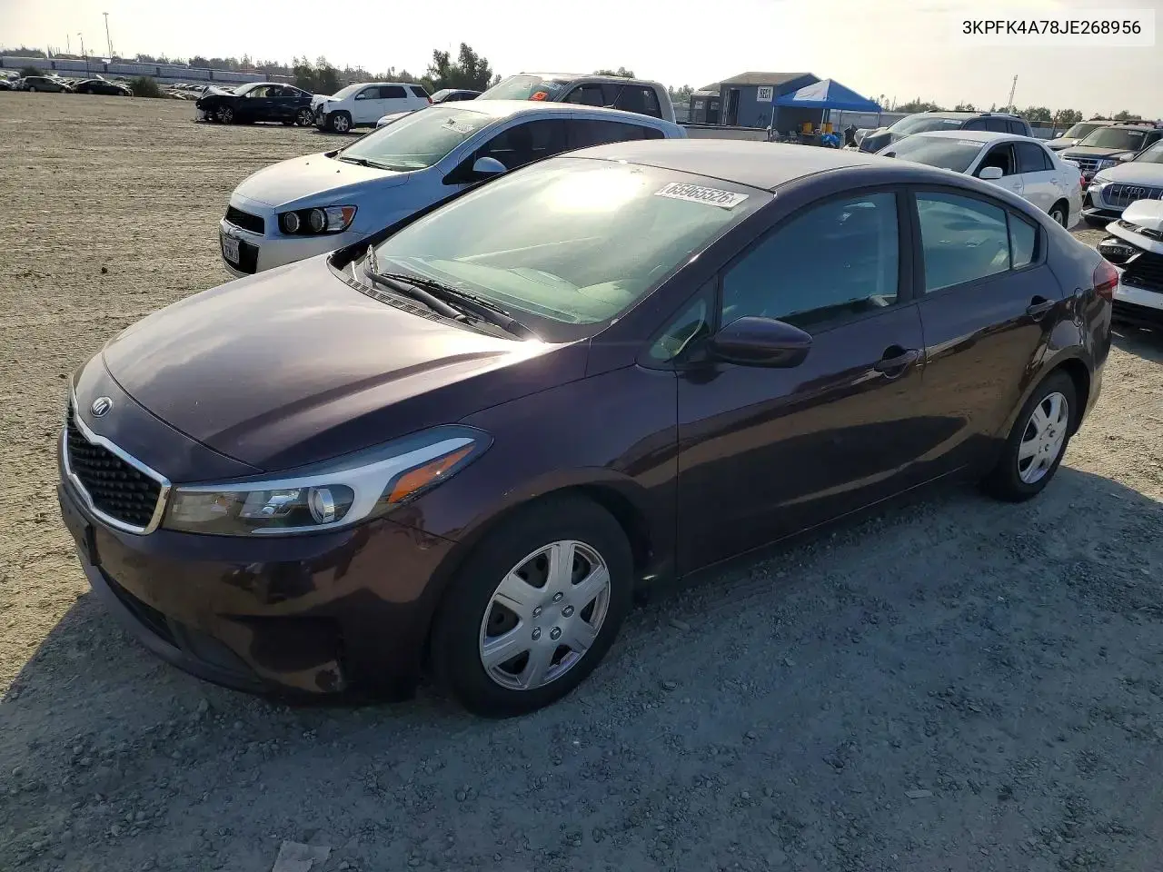 Kia Forte Lx 2018