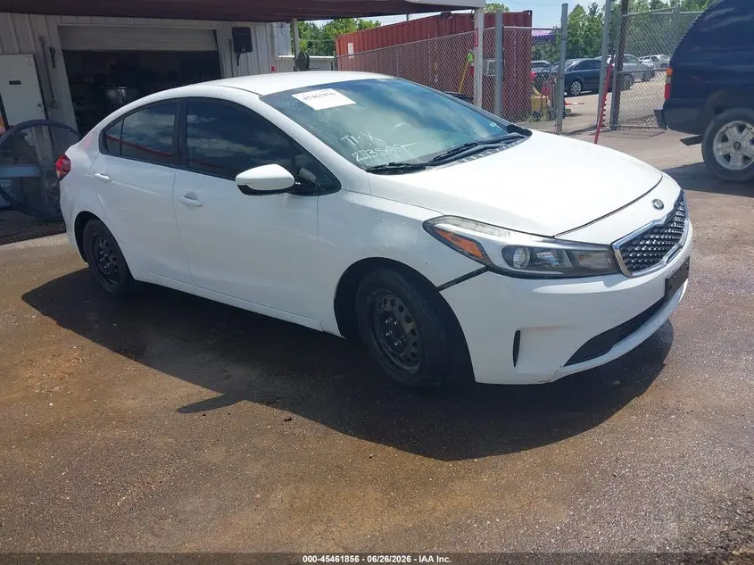 Kia Forte Lx 2018
