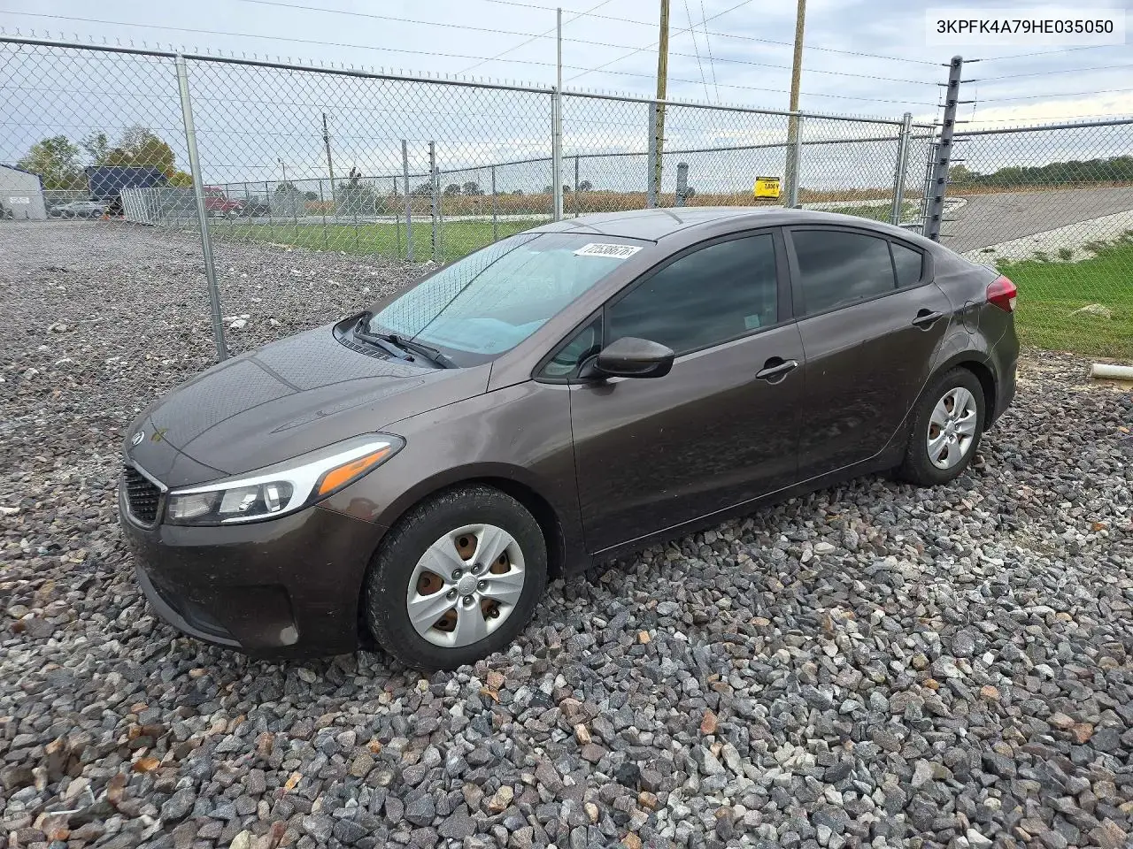 Kia Forte Lx 2017