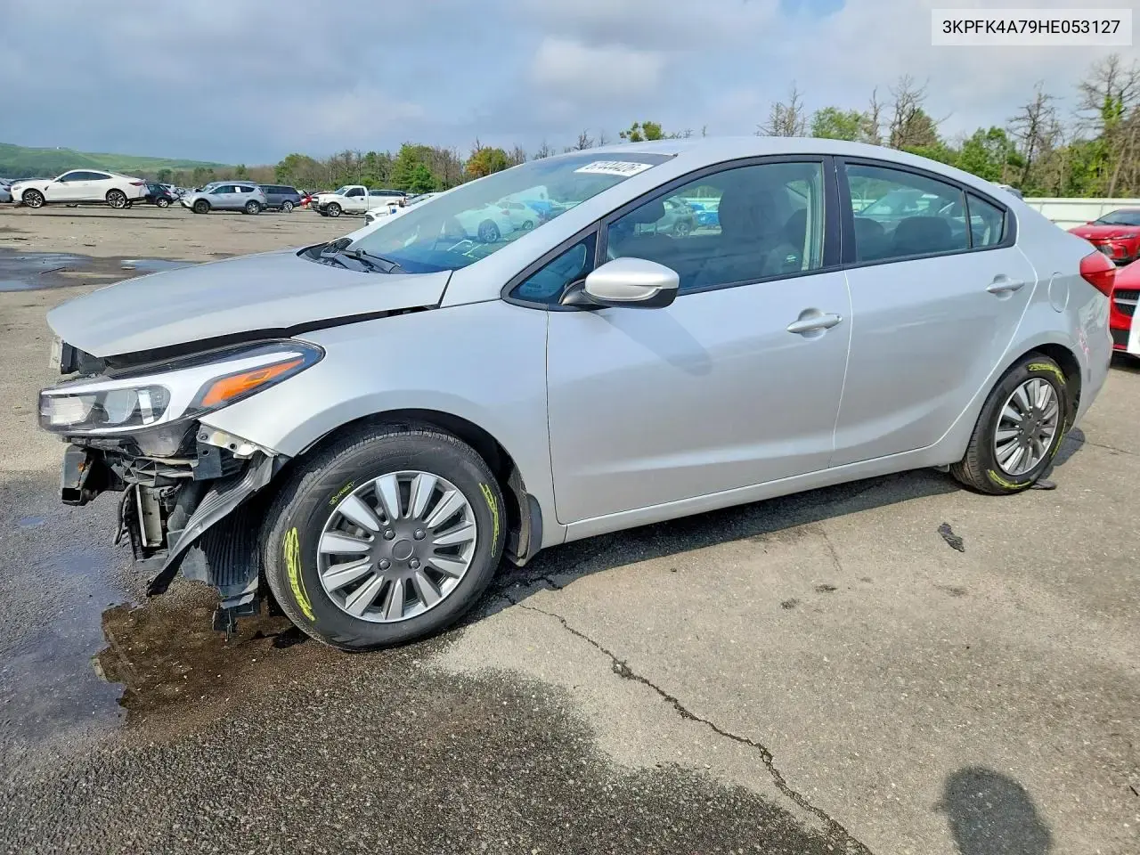Kia Forte Lx 2017