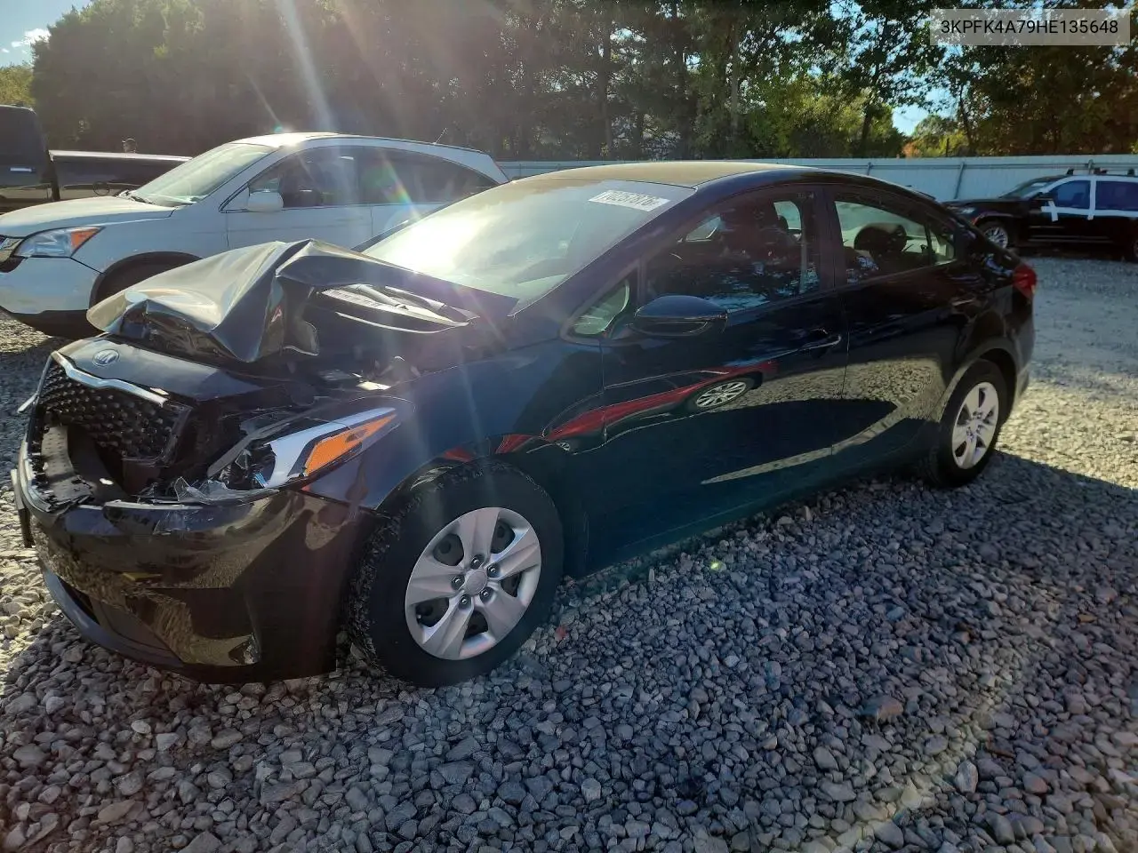 Kia Forte Lx 2017