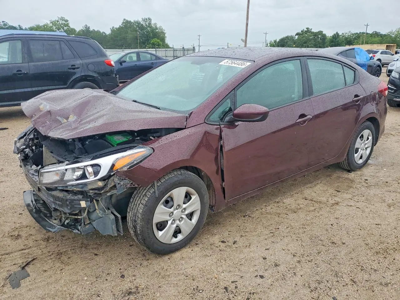 Kia Forte Lx 2018
