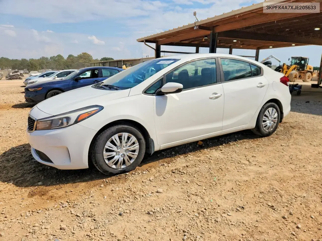 Kia Forte Lx 2018