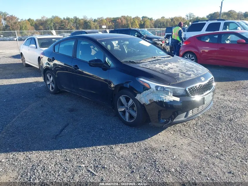 Kia Forte Lx 2018