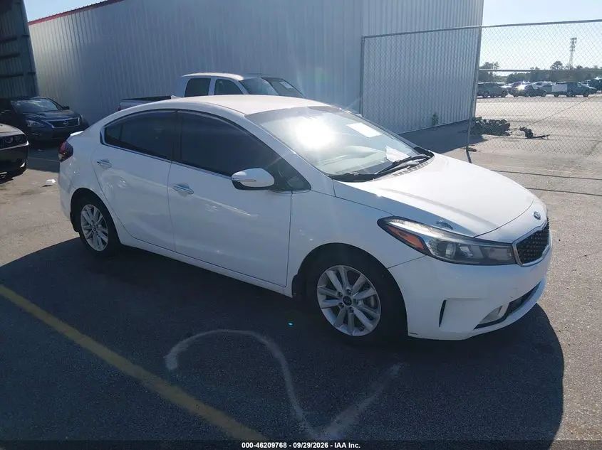 Kia Forte S 2017