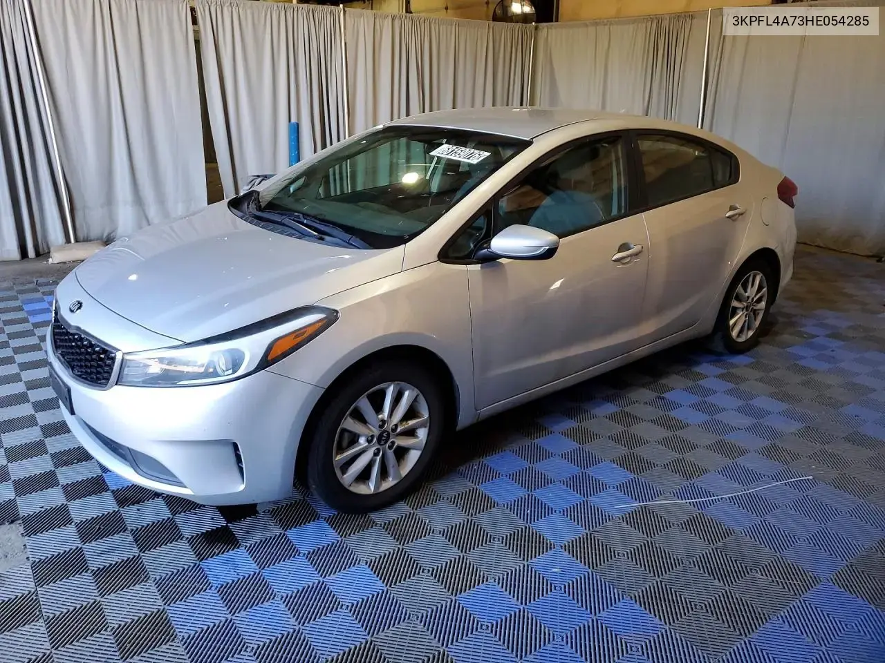 Kia Forte Lx 2017