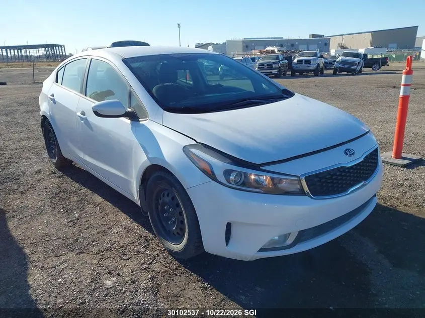 Kia Forte Lx/S 2017