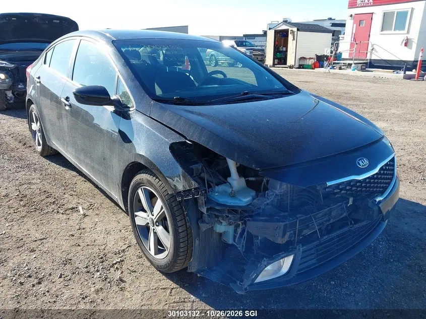 Kia Forte Lx/S 2018