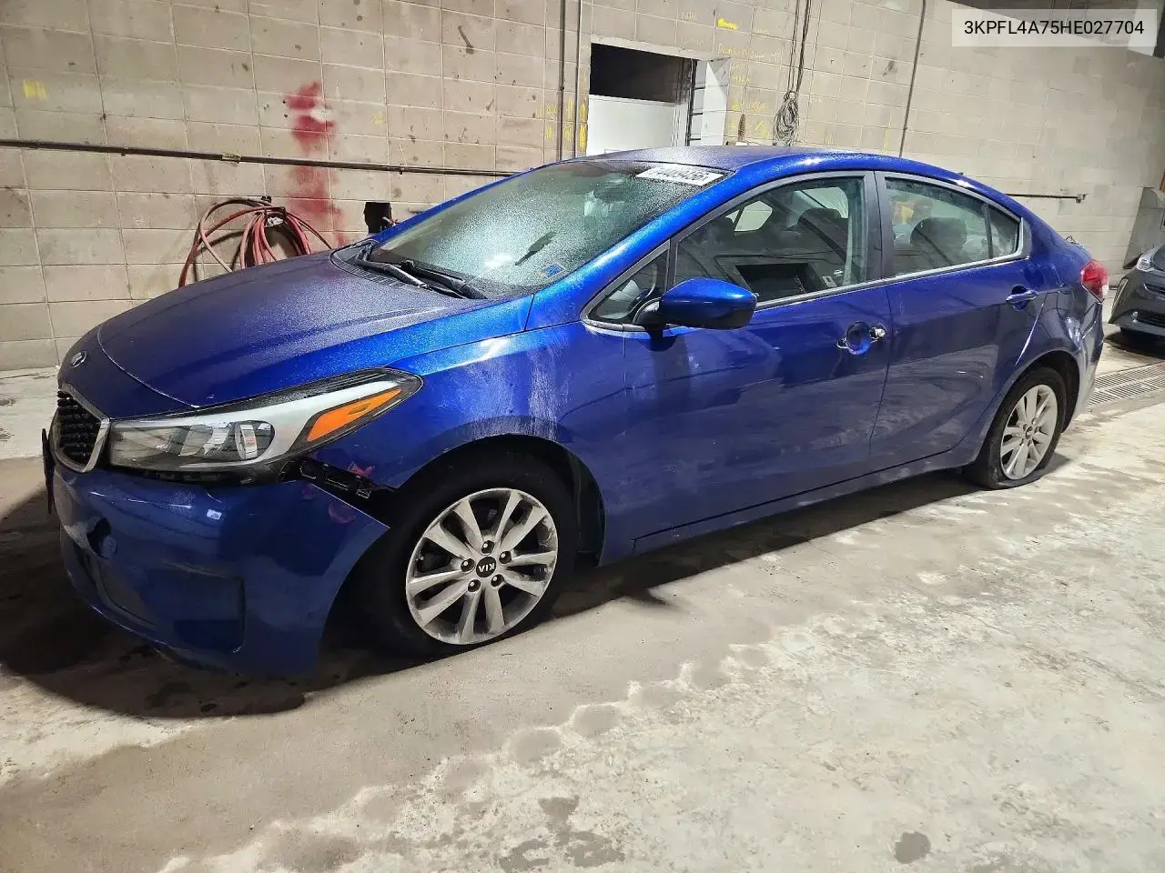 Kia Forte S 2017