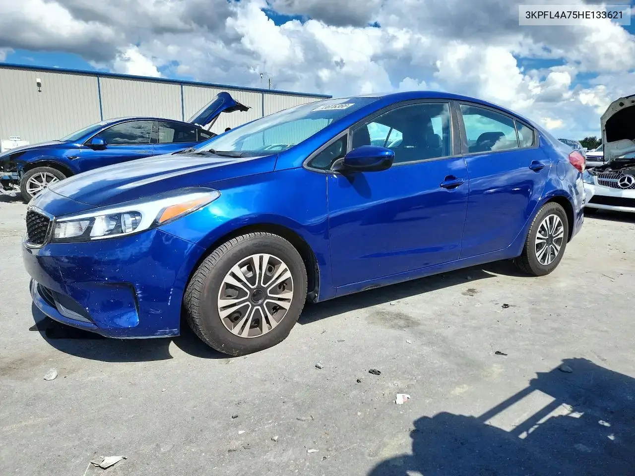 Kia Forte Lx 2017