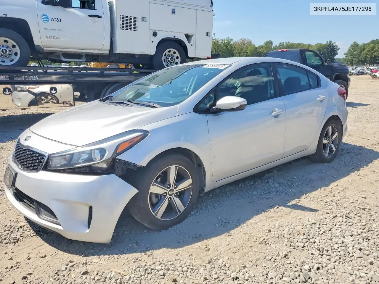 Kia Forte Lx 2018