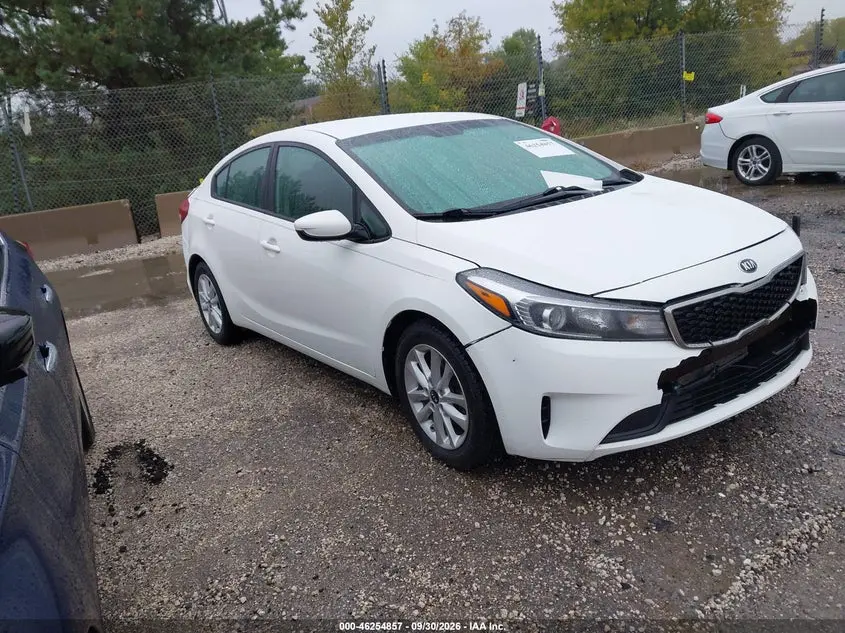 Kia Forte S 2017