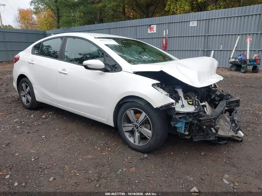 Kia Forte Lx 2018