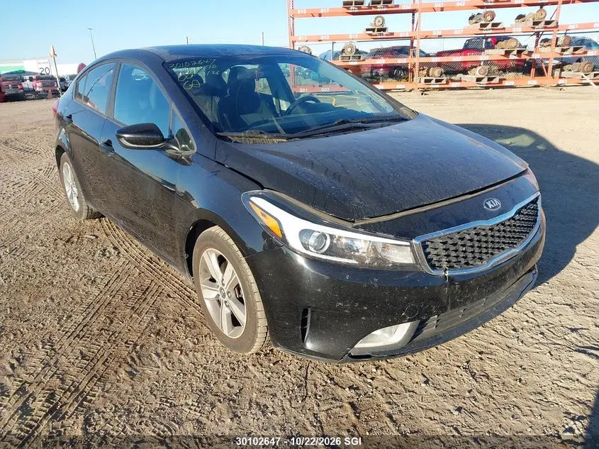 Kia Forte Lx/S 2018