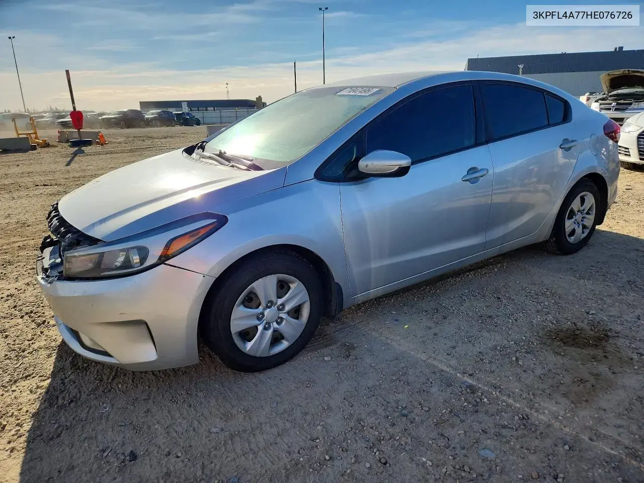 Kia Forte Lx 2017