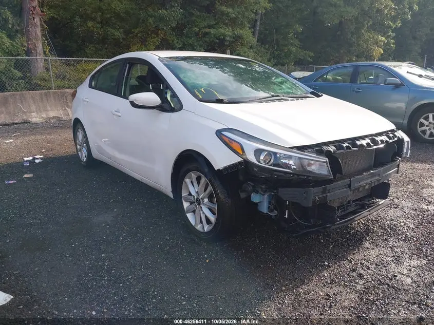 Kia Forte Lx 2017