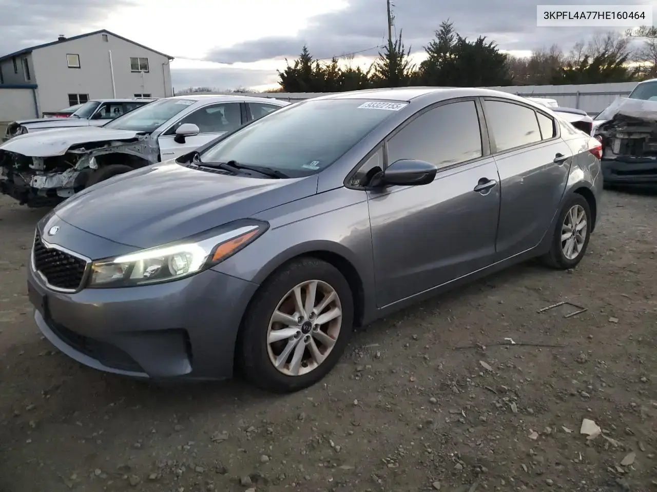 Kia Forte Lx 2017