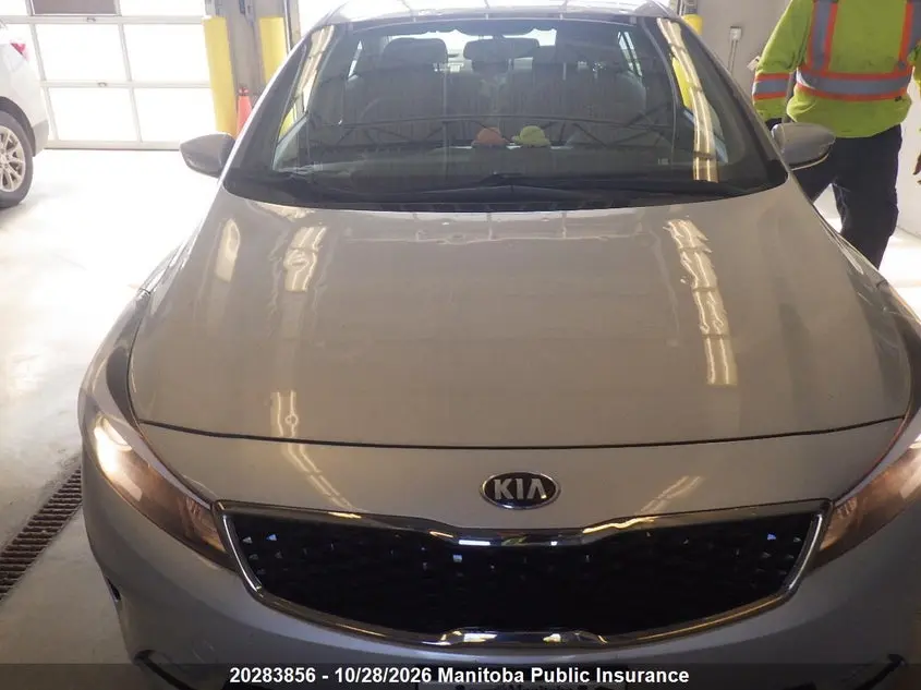 Kia Forte Lx+ 2018