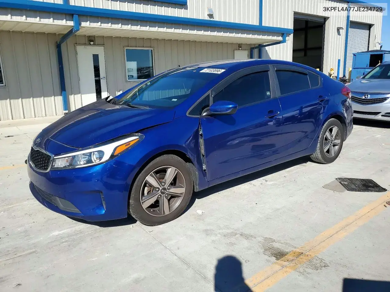 Kia Forte 2018