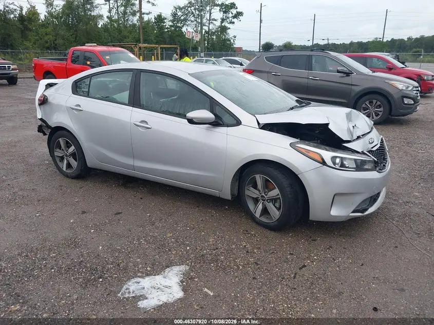 Kia Forte Lx 2018