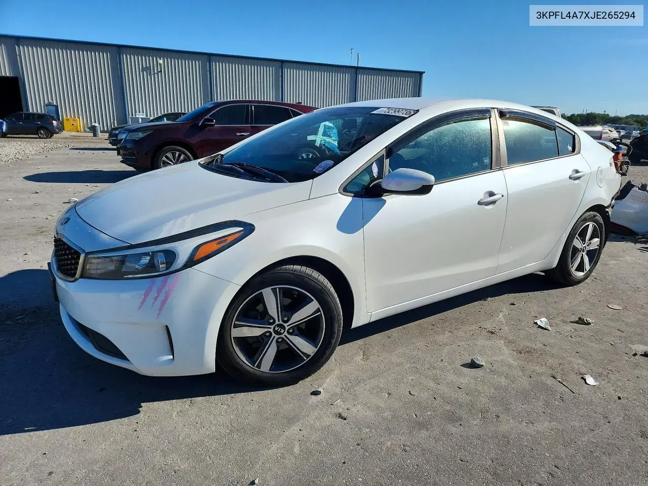 Kia Forte Lx 2018