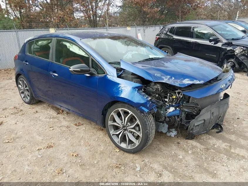 Kia Forte Sx 2018