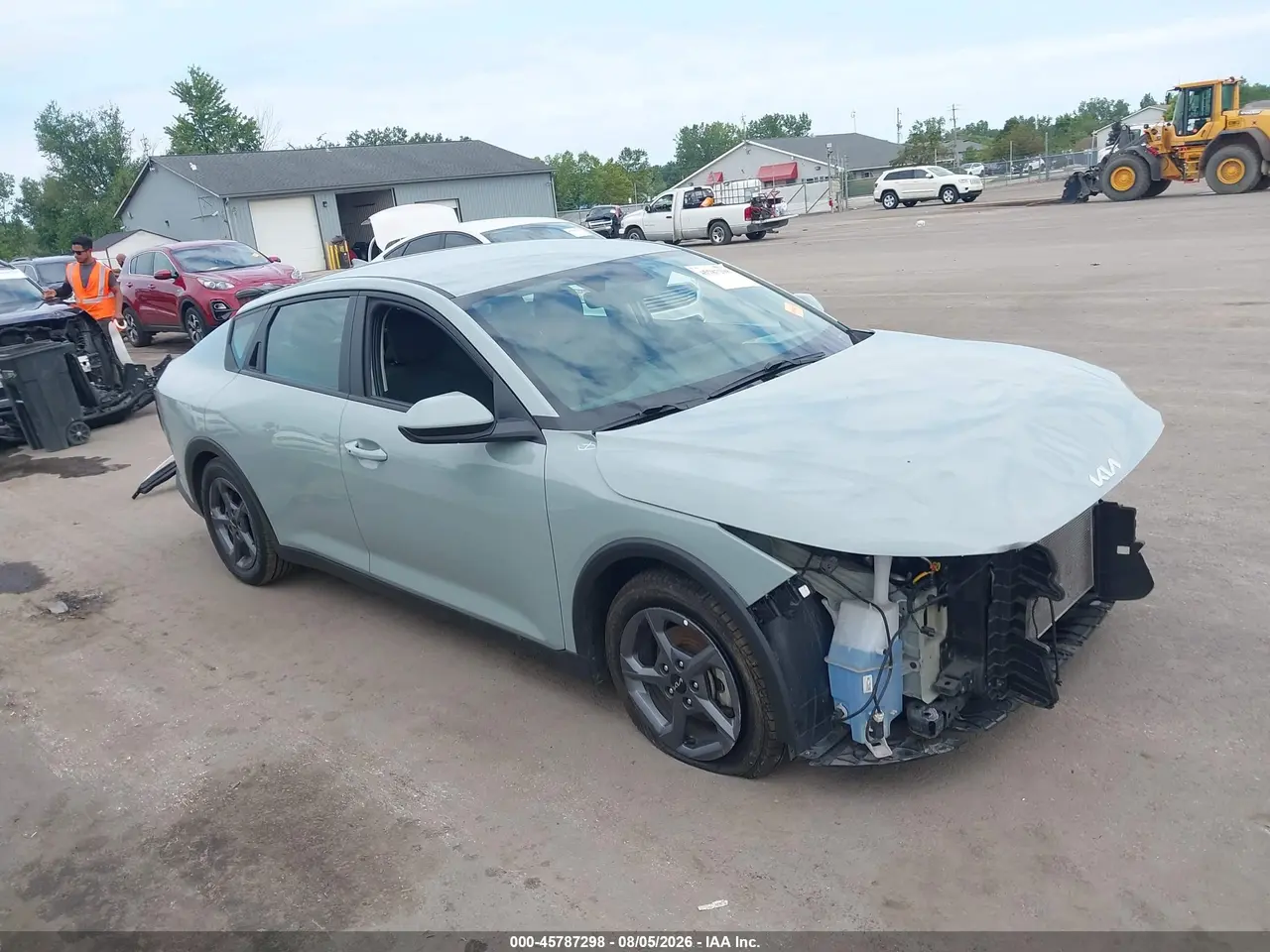 Kia K4 Lxs 2025
