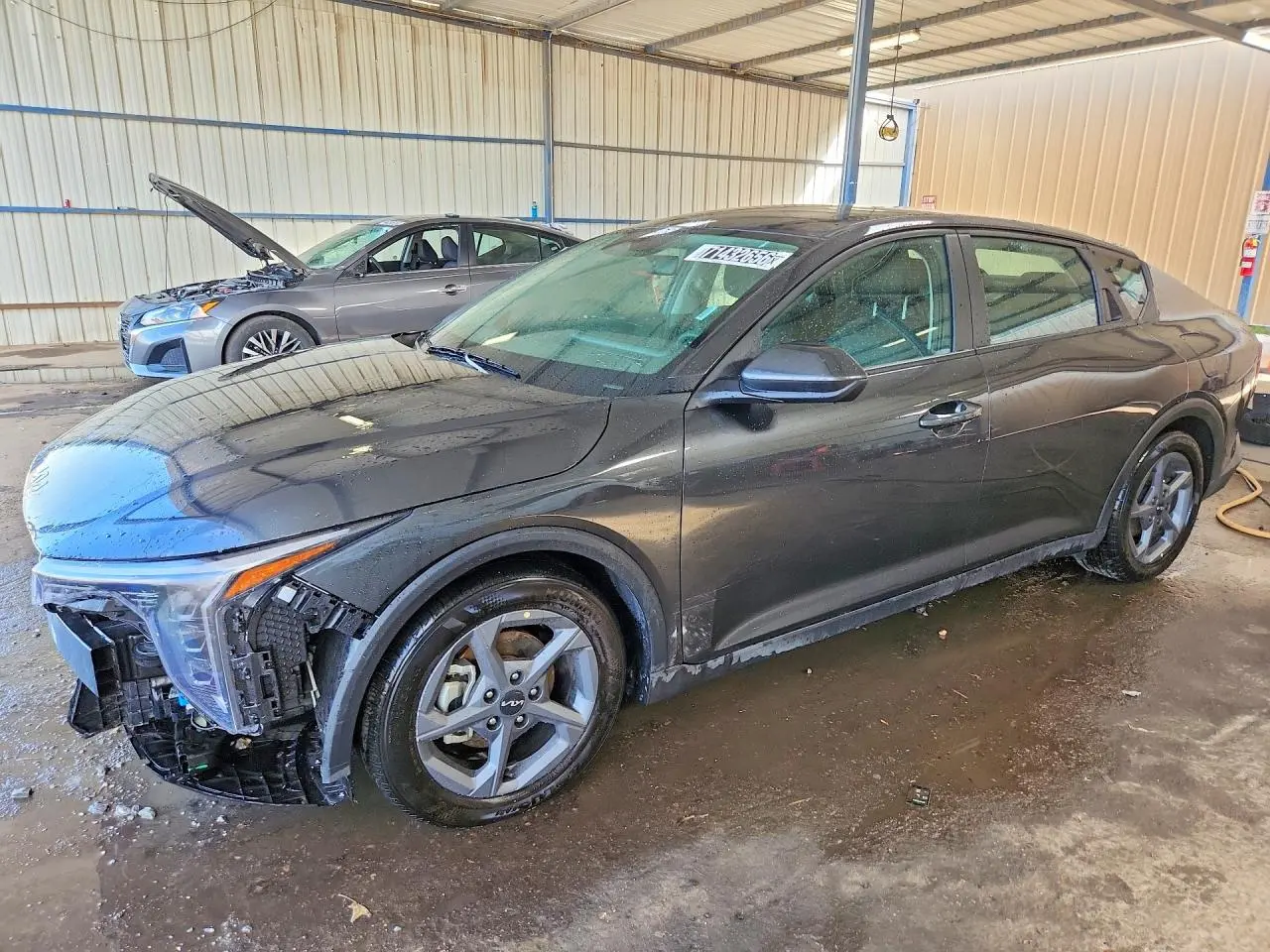Kia K4 Lxs 2025