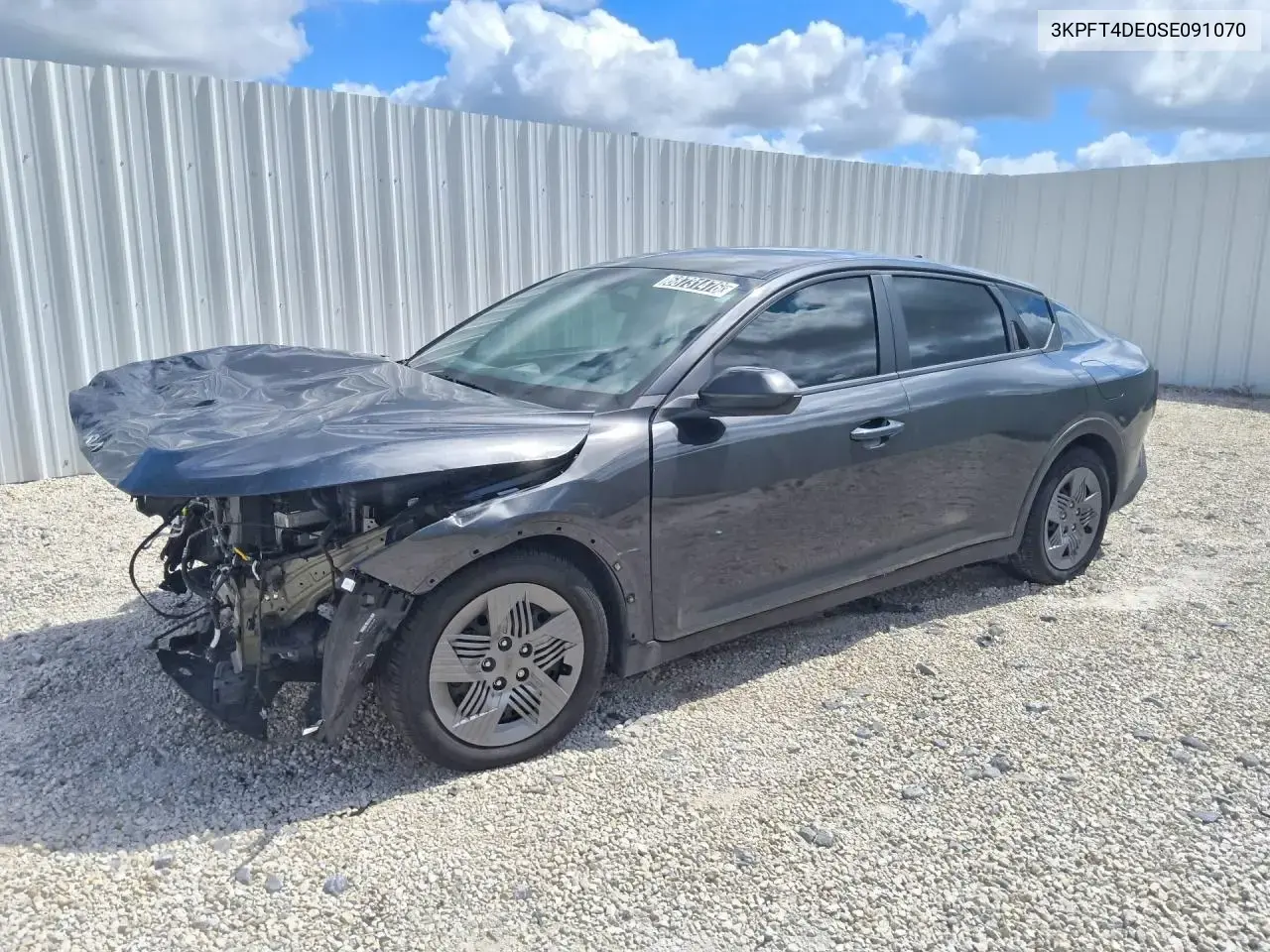 Kia K4 Lx 2025